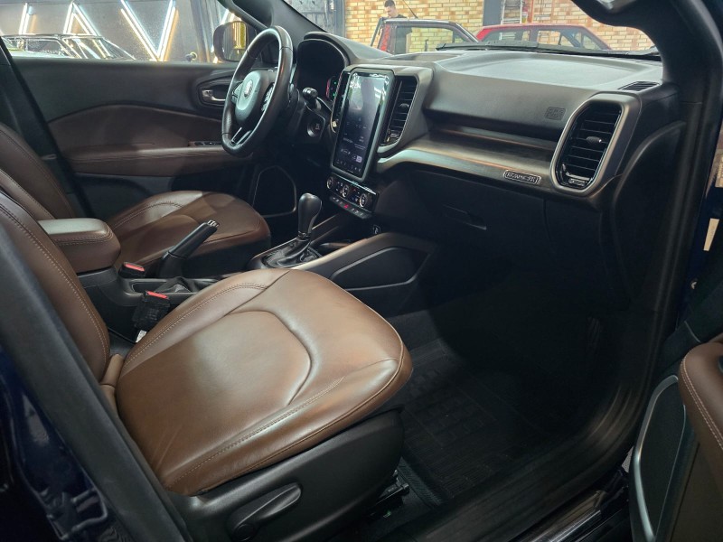 TORO 2.0 16V TURBO DIESEL RANCH AT 4X4 AUTOMÁTICO - 2022 - FARROUPILHA