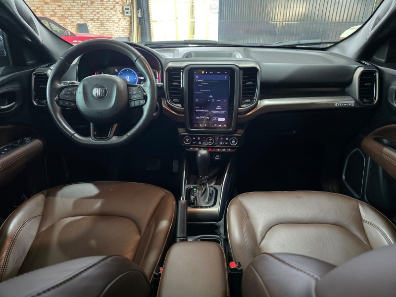 TORO 2.0 16V TURBO DIESEL RANCH AT 4X4 AUTOMÁTICO - 2022 - FARROUPILHA