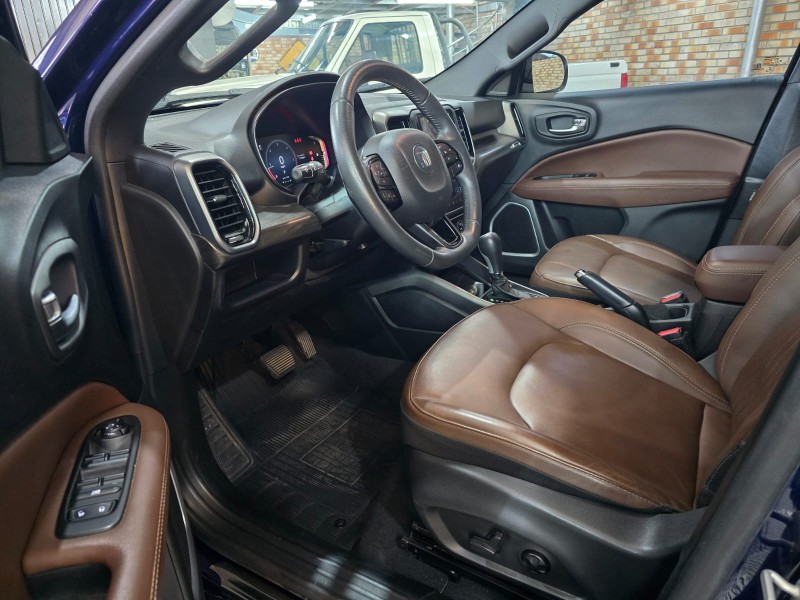 TORO 2.0 16V TURBO DIESEL RANCH AT 4X4 AUTOMÁTICO - 2022 - FARROUPILHA