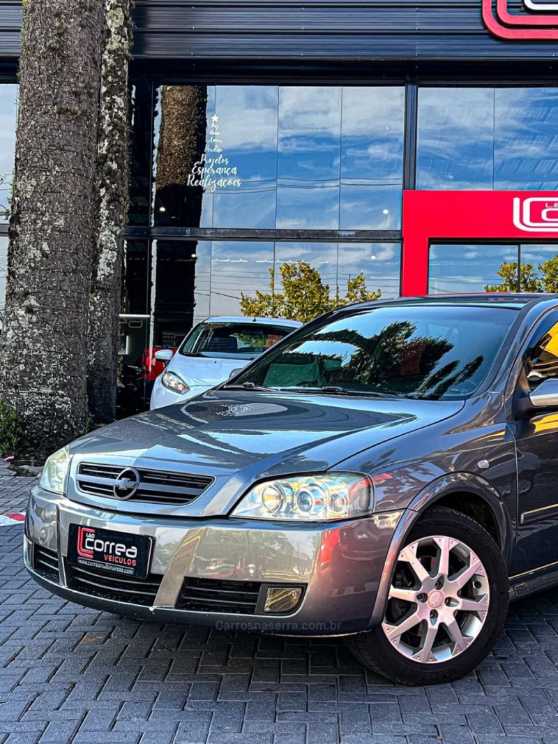 ASTRA 2.0 MPFI ADVANTAGE 8V FLEX 4P MANUAL - 2011 - CANELA