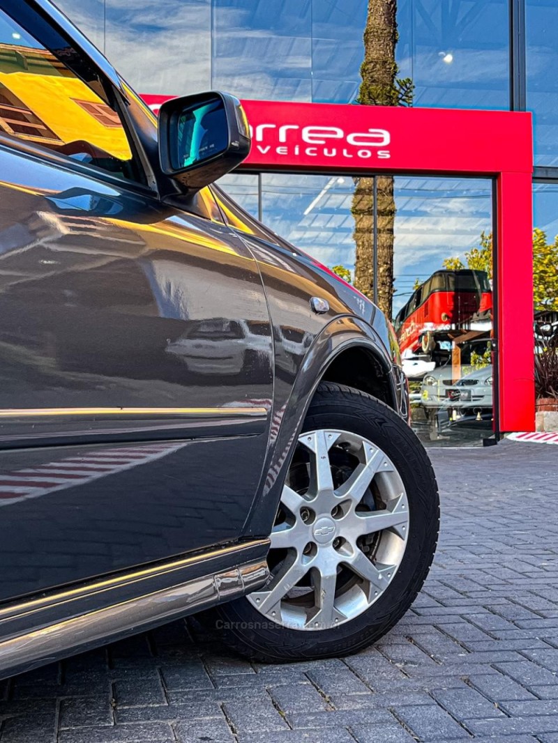 ASTRA 2.0 MPFI ADVANTAGE 8V FLEX 4P MANUAL - 2011 - CANELA