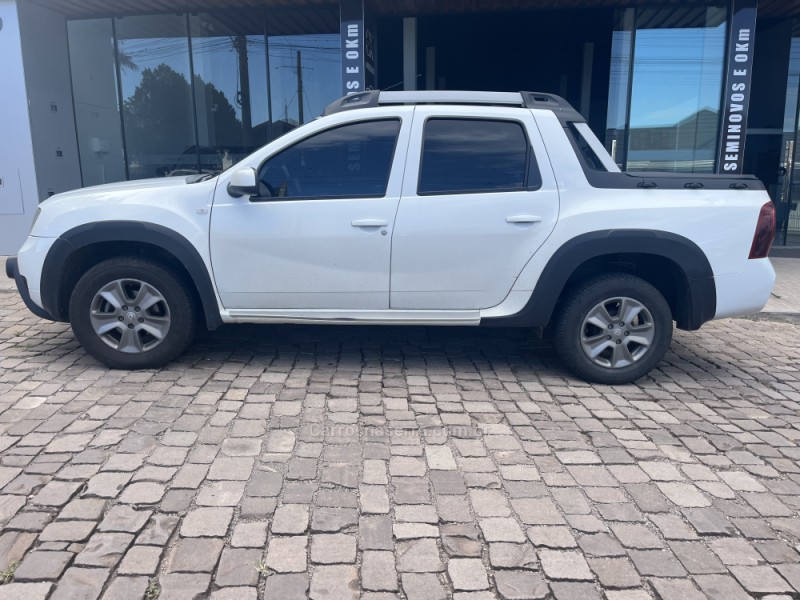 oroch 1.6 16v dynamique flex 4p manual 2017 veranopolis