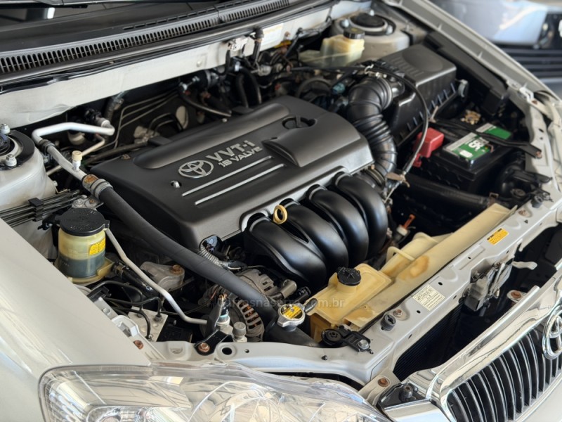 COROLLA 1.8 SE-G 16V GASOLINA 4P AUTOMÁTICO - 2005 - CARLOS BARBOSA