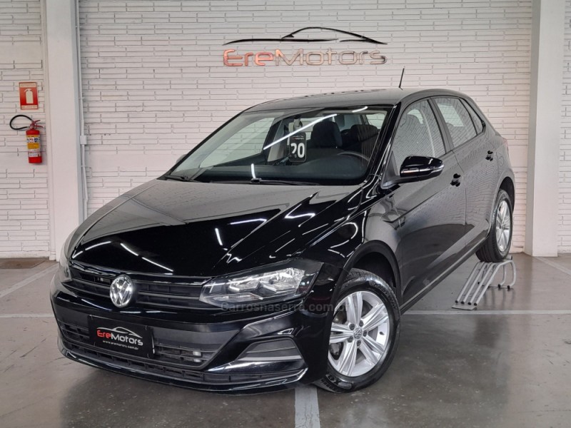 POLO 1.6 MSI TOTAL FLEX MANUAL  - 2020 - ERECHIM
