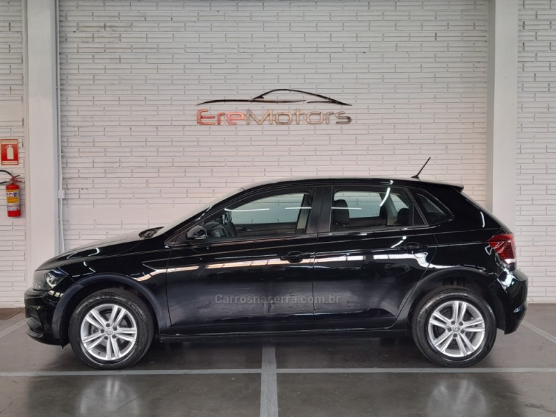 polo 1.6 msi total flex manual  2020 erechim