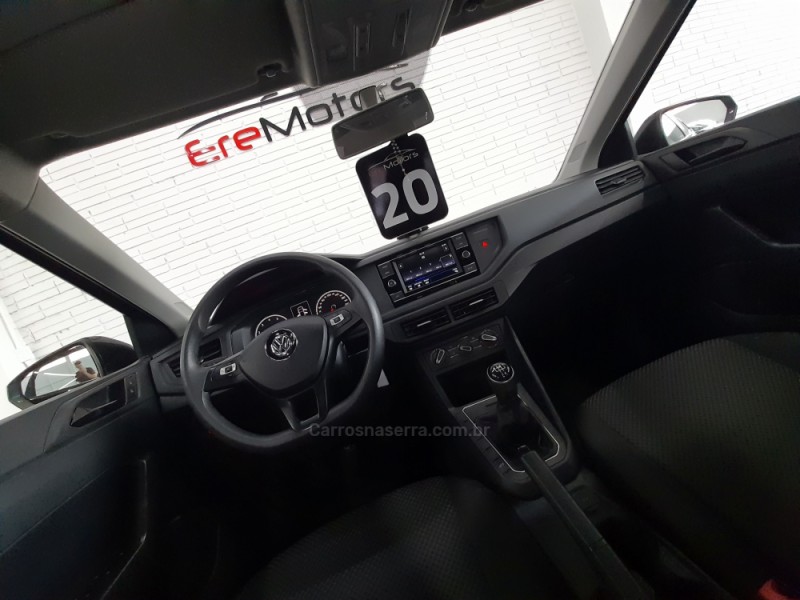 POLO 1.6 MSI TOTAL FLEX MANUAL  - 2020 - ERECHIM