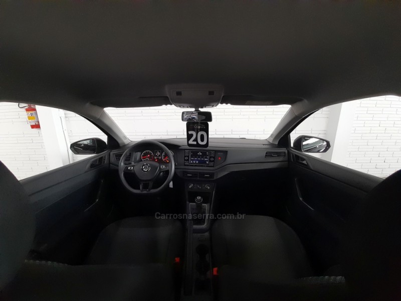 POLO 1.6 MSI TOTAL FLEX MANUAL  - 2020 - ERECHIM