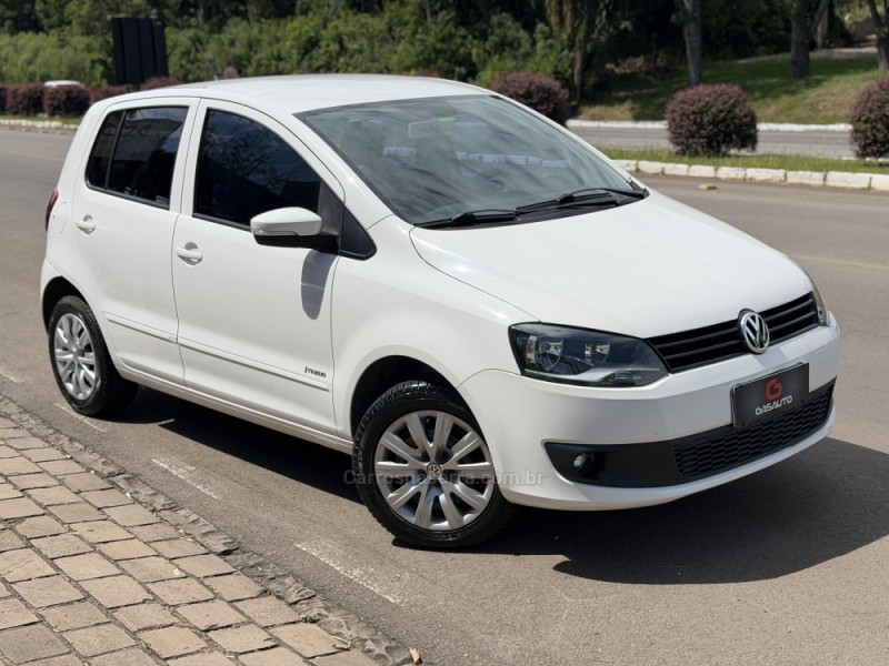 FOX 1.0 ITREND 8V FLEX 4P MANUAL