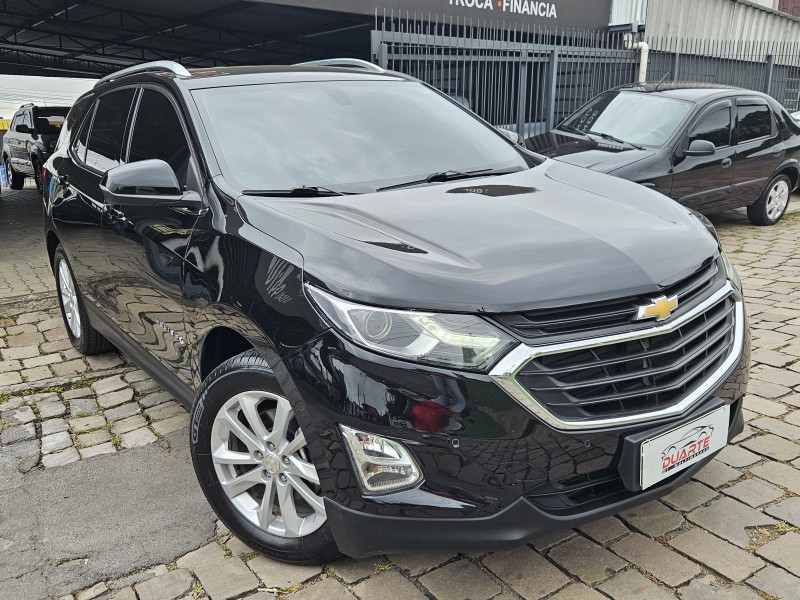 EQUINOX 2.0 16V TURBO GASOLINA LT AUTOMÁTICO - 2018 - CAXIAS DO SUL