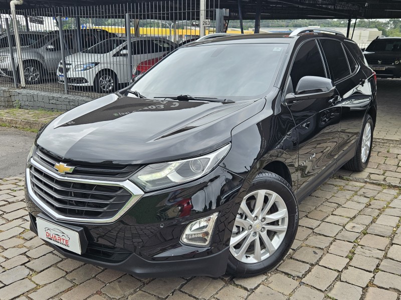 equinox 2.0 16v turbo gasolina lt automatico 2018 caxias do sul