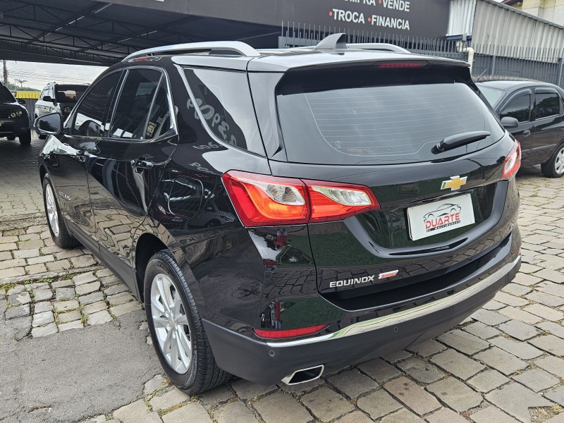 EQUINOX 2.0 16V TURBO GASOLINA LT AUTOMÁTICO - 2018 - CAXIAS DO SUL