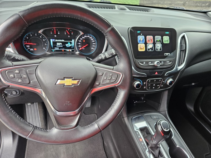 EQUINOX 2.0 16V TURBO GASOLINA LT AUTOMÁTICO - 2018 - CAXIAS DO SUL