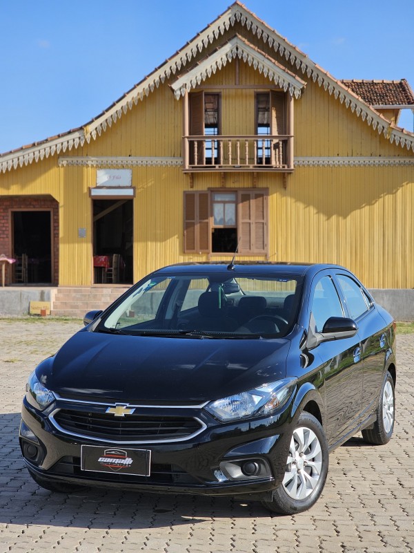 prisma 1.4 mpfi lt 8v flex 4p automatico 2017 antonio prado