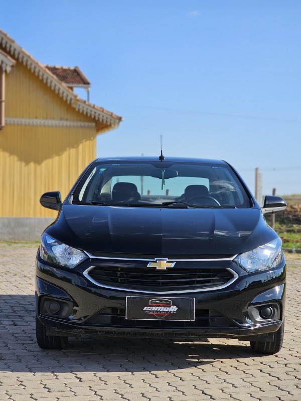PRISMA 1.4 MPFI LT 8V FLEX 4P AUTOMÁTICO - 2017 - ANTôNIO PRADO