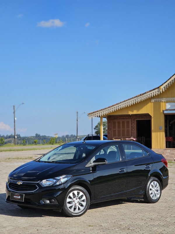 PRISMA 1.4 MPFI LT 8V FLEX 4P AUTOMÁTICO - 2017 - ANTôNIO PRADO