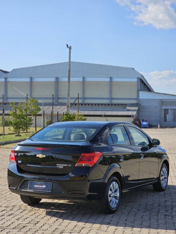 PRISMA 1.4 MPFI LT 8V FLEX 4P AUTOMÁTICO - 2017 - ANTôNIO PRADO