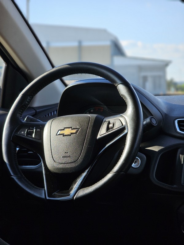 PRISMA 1.4 MPFI LT 8V FLEX 4P AUTOMÁTICO - 2017 - ANTôNIO PRADO