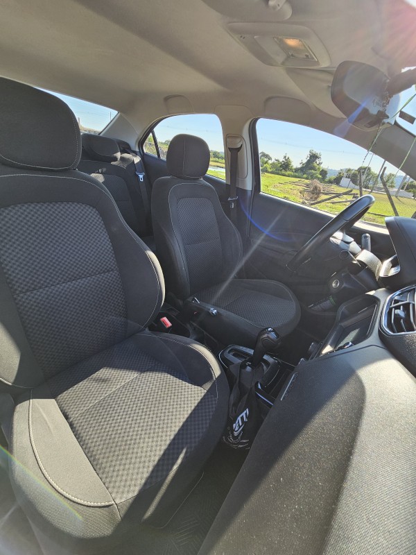 PRISMA 1.4 MPFI LT 8V FLEX 4P AUTOMÁTICO - 2017 - ANTôNIO PRADO