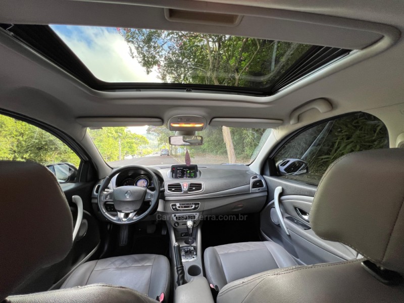 FLUENCE 2.0 PRIVILÉGE 16V FLEX 4P AUTOMÁTICO - 2016 - DOIS IRMãOS