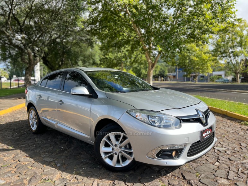FLUENCE 2.0 PRIVILÉGE 16V FLEX 4P AUTOMÁTICO - 2016 - DOIS IRMãOS