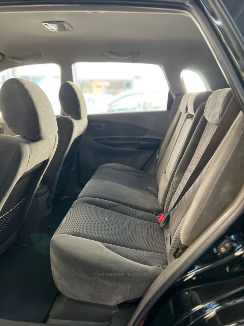 TUCSON 2.0 MPFI GLS 16V 143CV 2WD GASOLINA 4P AUTOMÁTICO - 2010 - PASSO FUNDO