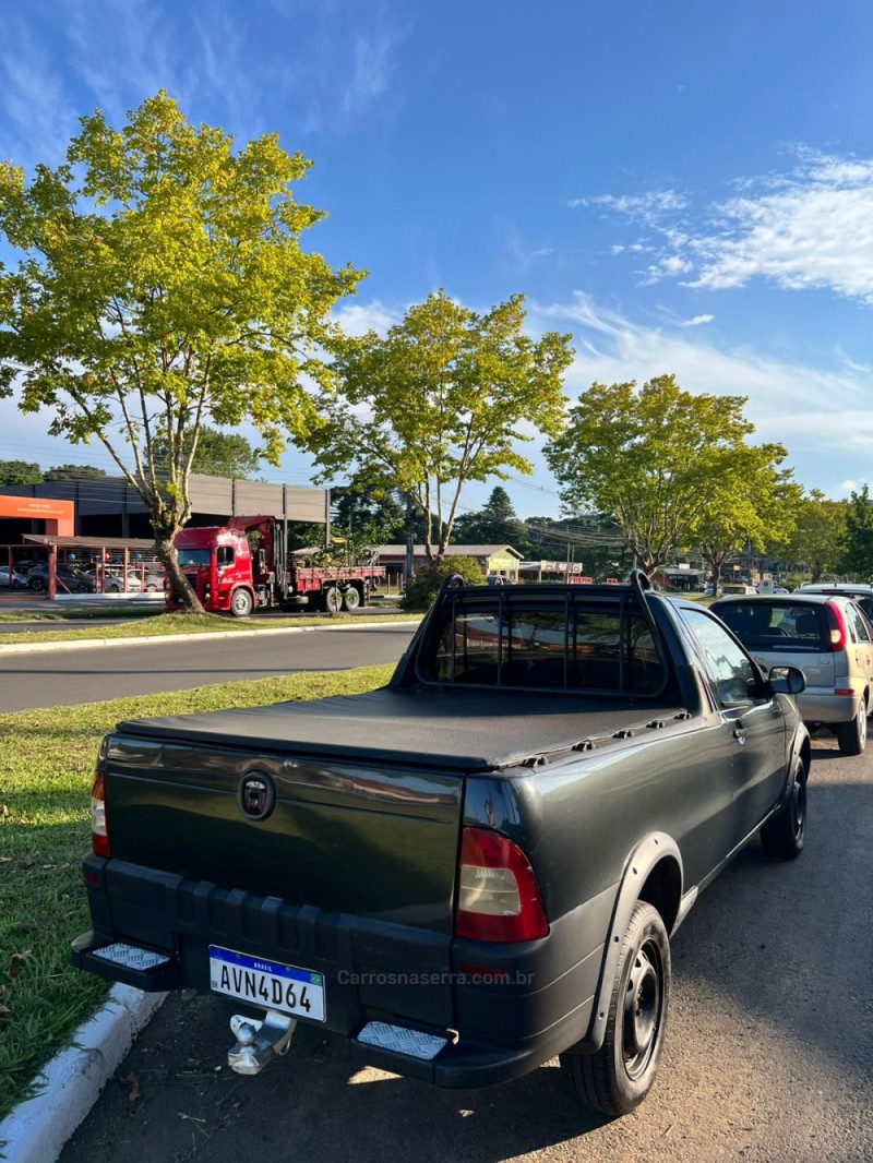 STRADA 1.4 MPI FIRE CS 8V FLEX 2P MANUAL - 2012 - CANELA