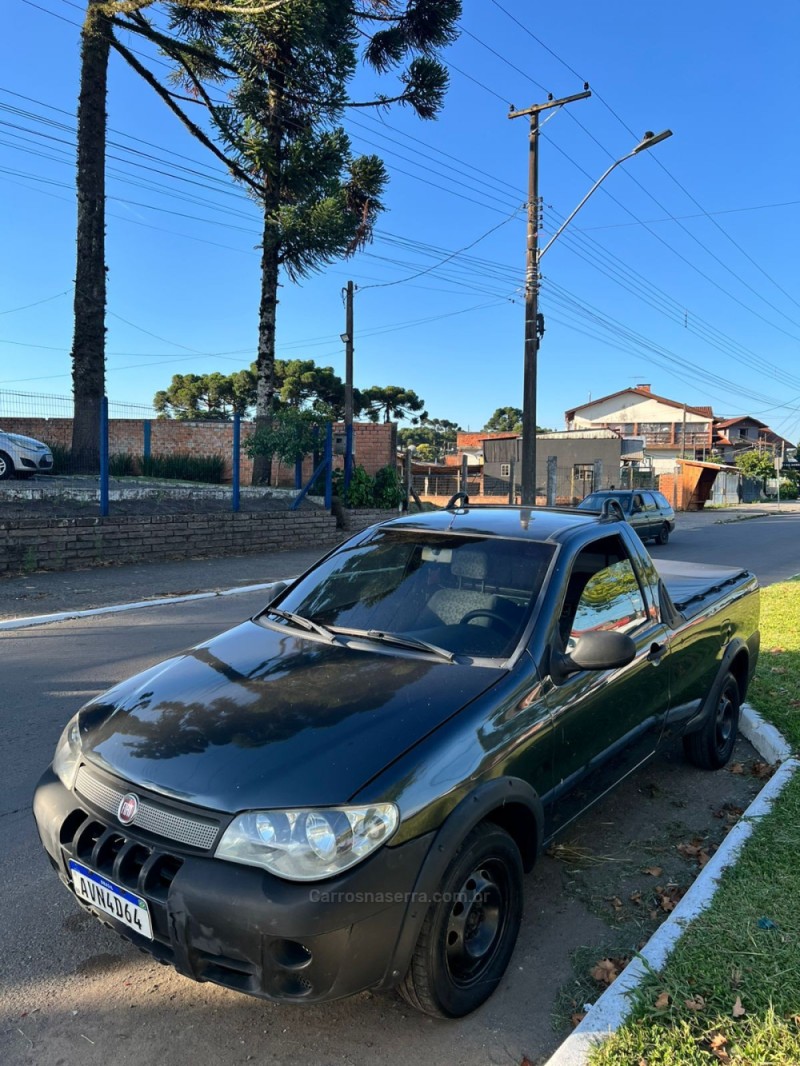 STRADA 1.4 MPI FIRE CS 8V FLEX 2P MANUAL - 2012 - CANELA