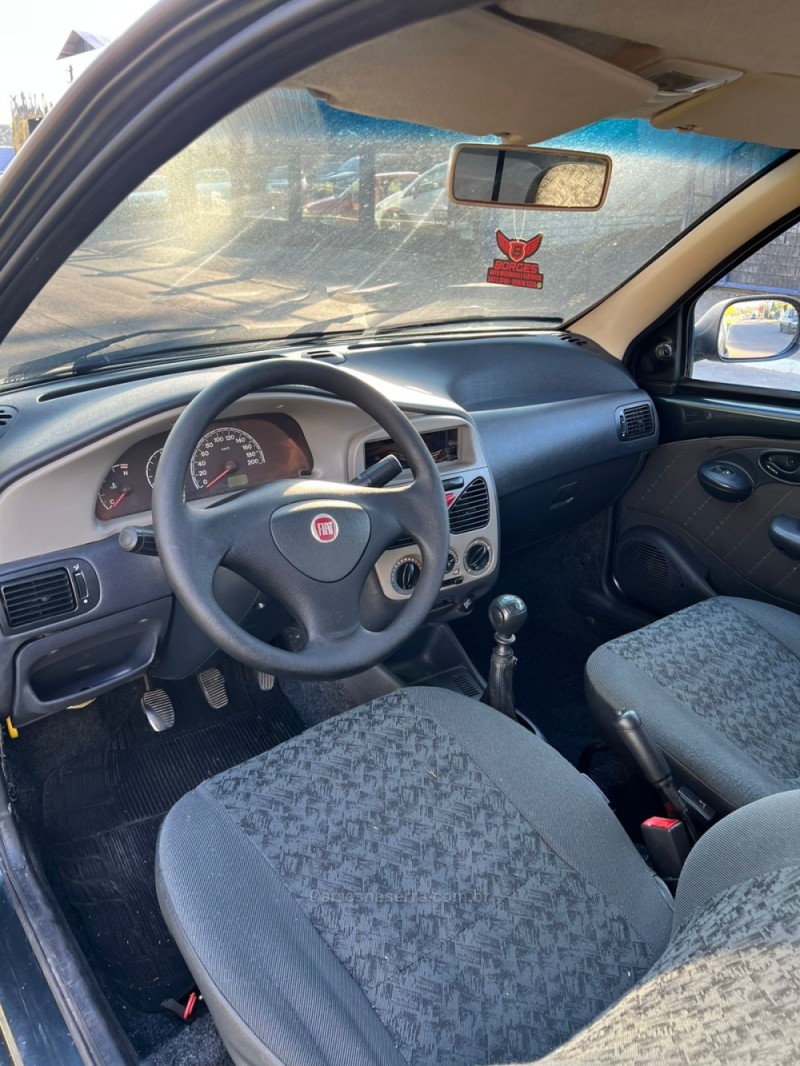 STRADA 1.4 MPI FIRE CS 8V FLEX 2P MANUAL - 2012 - CANELA