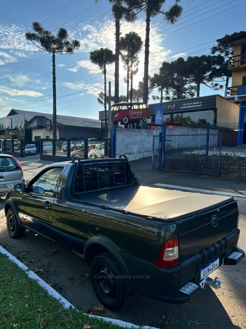 STRADA 1.4 MPI FIRE CS 8V FLEX 2P MANUAL - 2012 - CANELA