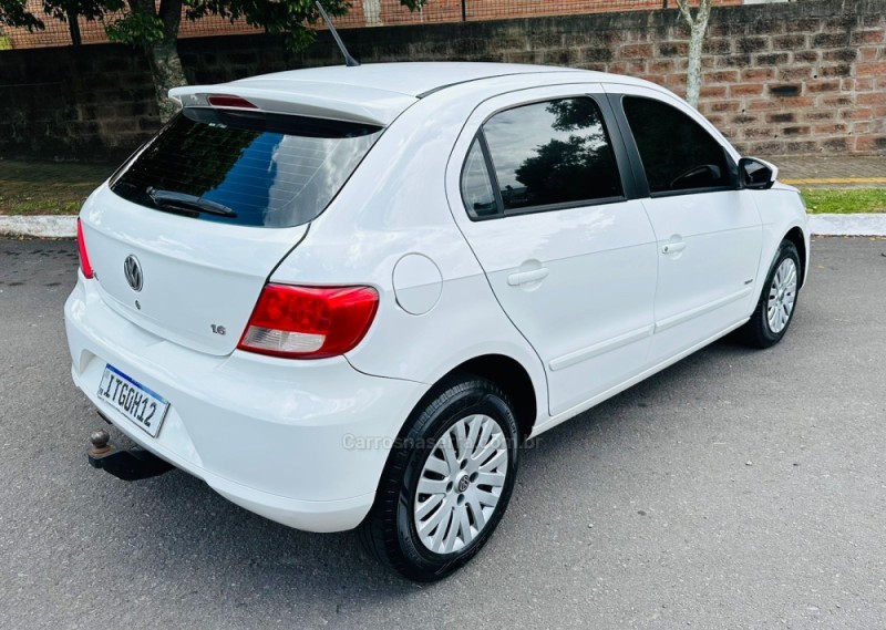 GOL 1.6 MI 8V FLEX 4P MANUAL G.V - 2013 - FARROUPILHA