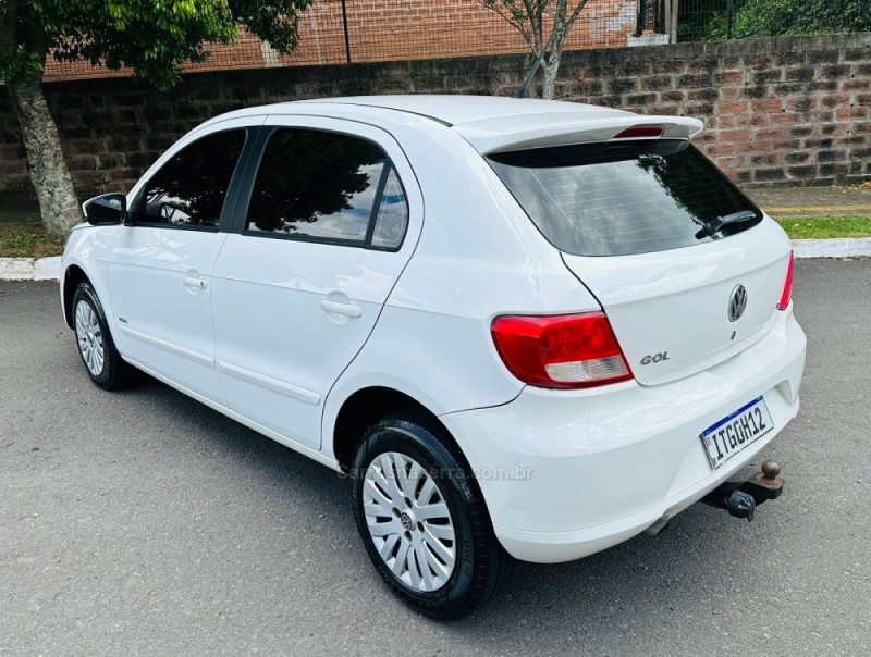 GOL 1.6 MI 8V FLEX 4P MANUAL G.V - 2013 - FARROUPILHA