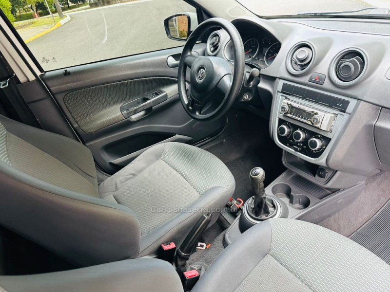 GOL 1.6 MI 8V FLEX 4P MANUAL G.V - 2013 - FARROUPILHA