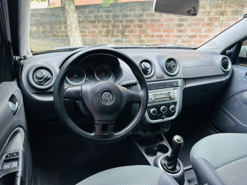 GOL 1.6 MI 8V FLEX 4P MANUAL G.V - 2013 - FARROUPILHA