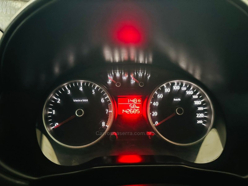 GOL 1.6 MI 8V FLEX 4P MANUAL G.V - 2013 - FARROUPILHA