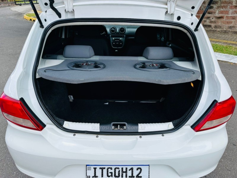 GOL 1.6 MI 8V FLEX 4P MANUAL G.V - 2013 - FARROUPILHA