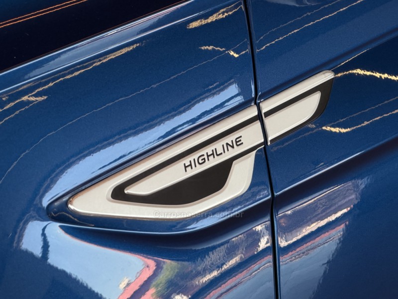 NIVUS 1.0 TSI HIGHLINE FLEX 4P AUTOMÁTICO - 2022 - DOIS IRMãOS