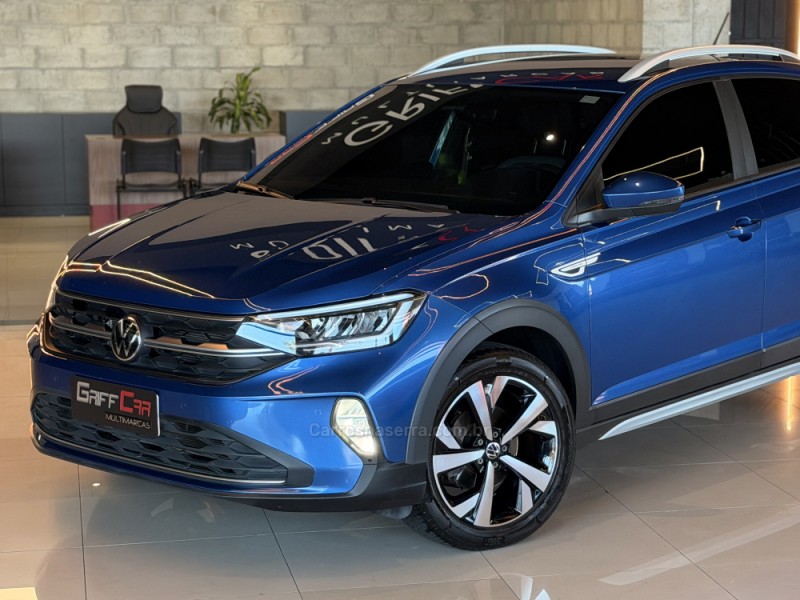NIVUS 1.0 TSI HIGHLINE FLEX 4P AUTOMÁTICO - 2022 - DOIS IRMãOS