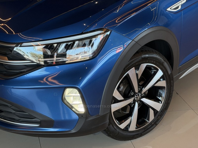 NIVUS 1.0 TSI HIGHLINE FLEX 4P AUTOMÁTICO - 2022 - DOIS IRMãOS