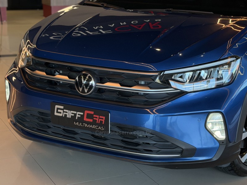 NIVUS 1.0 TSI HIGHLINE FLEX 4P AUTOMÁTICO - 2022 - DOIS IRMãOS
