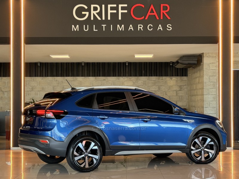 NIVUS 1.0 TSI HIGHLINE FLEX 4P AUTOMÁTICO - 2022 - DOIS IRMãOS