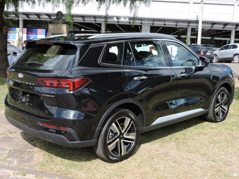 TERRITORY 1.5 GTDI ECOBOOST TITANIUM 16V GASOLINA 4P AUTOMÁTICO - 2026 - SãO MARCOS