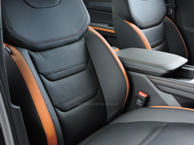 TERRITORY 1.5 GTDI ECOBOOST TITANIUM 16V GASOLINA 4P AUTOMÁTICO - 2026 - SãO MARCOS