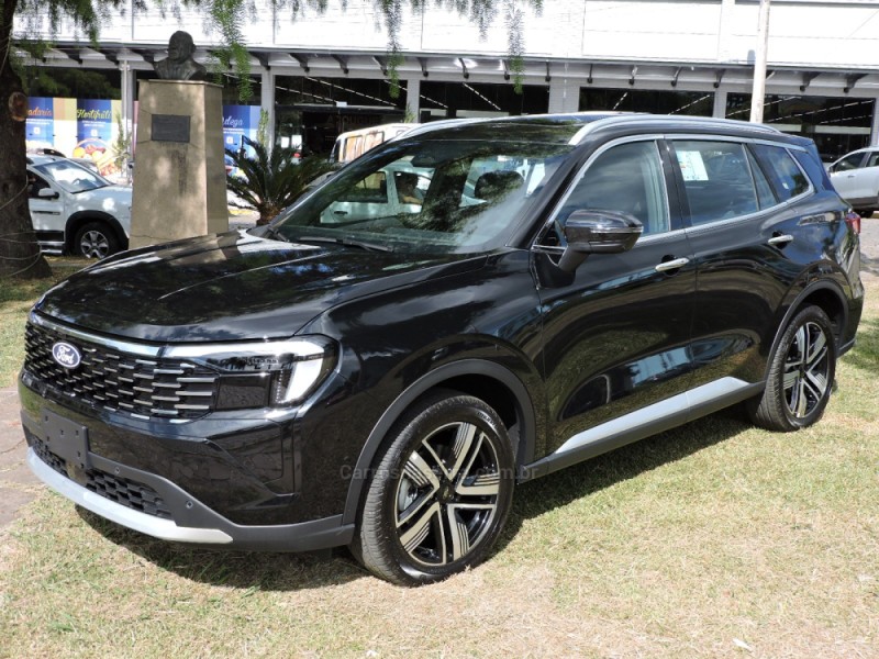 territory 1.5 gtdi ecoboost titanium 16v gasolina 4p automatico 2026 sao marcos