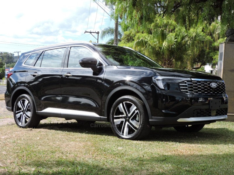 TERRITORY 1.5 GTDI ECOBOOST TITANIUM 16V GASOLINA 4P AUTOMÁTICO - 2026 - SãO MARCOS