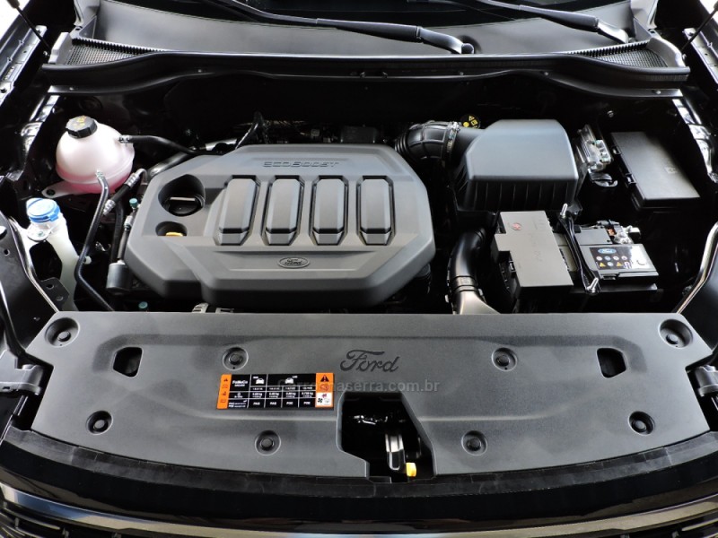 TERRITORY 1.5 GTDI ECOBOOST TITANIUM 16V GASOLINA 4P AUTOMÁTICO - 2026 - SãO MARCOS