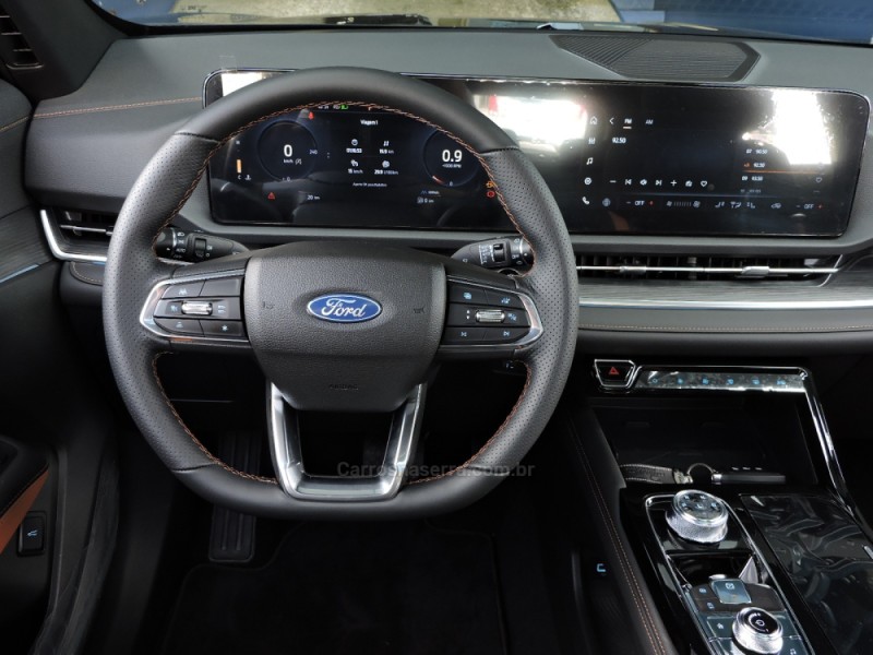 TERRITORY 1.5 GTDI ECOBOOST TITANIUM 16V GASOLINA 4P AUTOMÁTICO - 2026 - SãO MARCOS