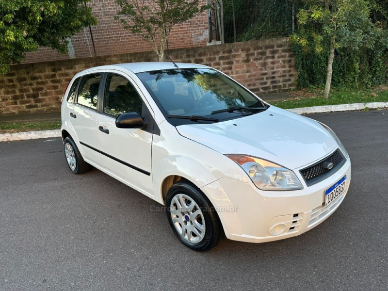 FIESTA 1.0 MPI 8V GASOLINA 4P MANUAL - 2010 - FARROUPILHA