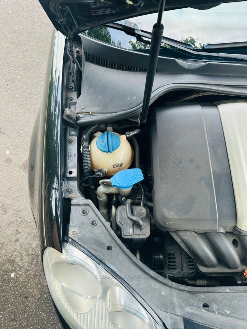 JETTA 2.5 I 20V 170CV GASOLINA 4P TIPTRONIC - 2008 - FARROUPILHA