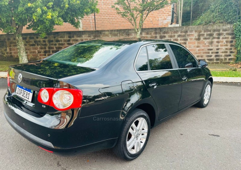 JETTA 2.5 I 20V 170CV GASOLINA 4P TIPTRONIC - 2008 - FARROUPILHA
