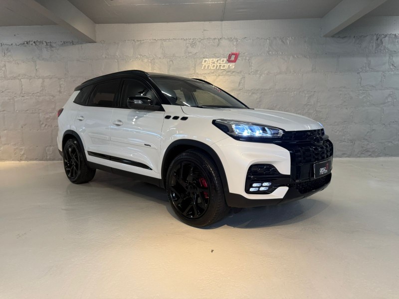 TIGGO 1.6 8 TGDI TXS MAX DRIVE GASOLINA 4P AUTOMÁTICO - 2022 - CAXIAS DO SUL